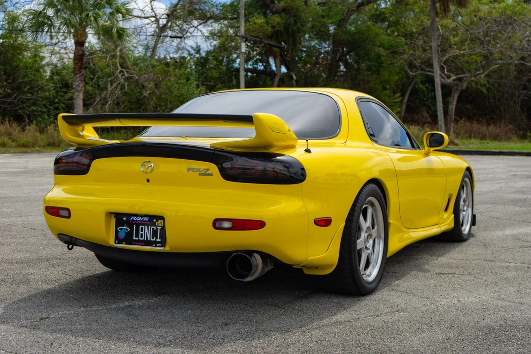 1993 Mazda RX-7 FD - Image 28 of 31