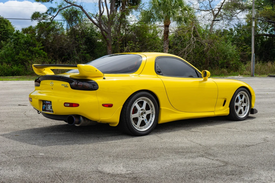 1993 Mazda RX-7 FD - Image 29 of 31