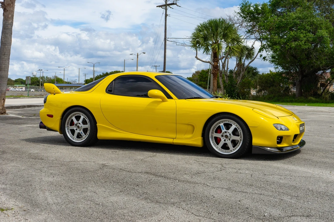 1993 Mazda RX-7 FD - Image 31 of 31