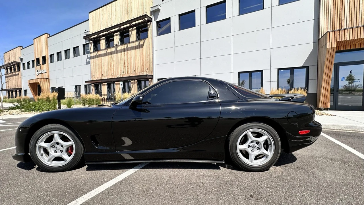 1993 Mazda RX-7 FD - Image 3 of 31