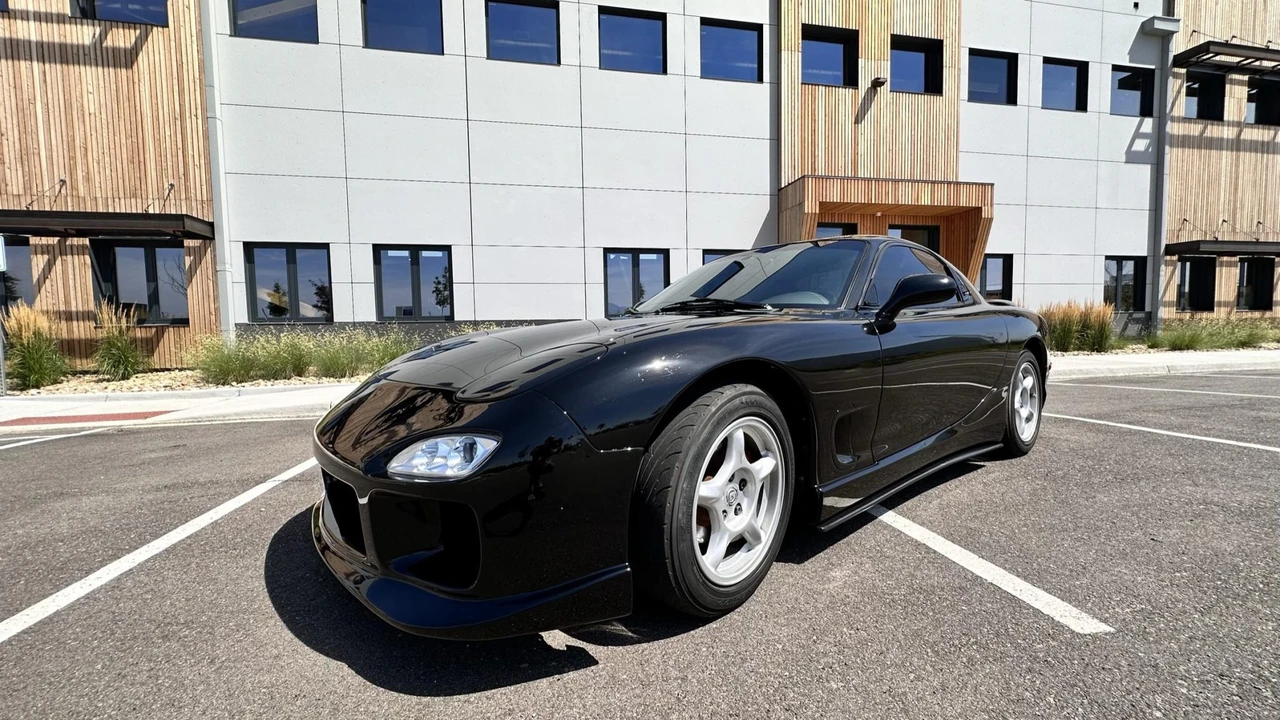 1993 Mazda RX-7 FD - Image 2 of 31
