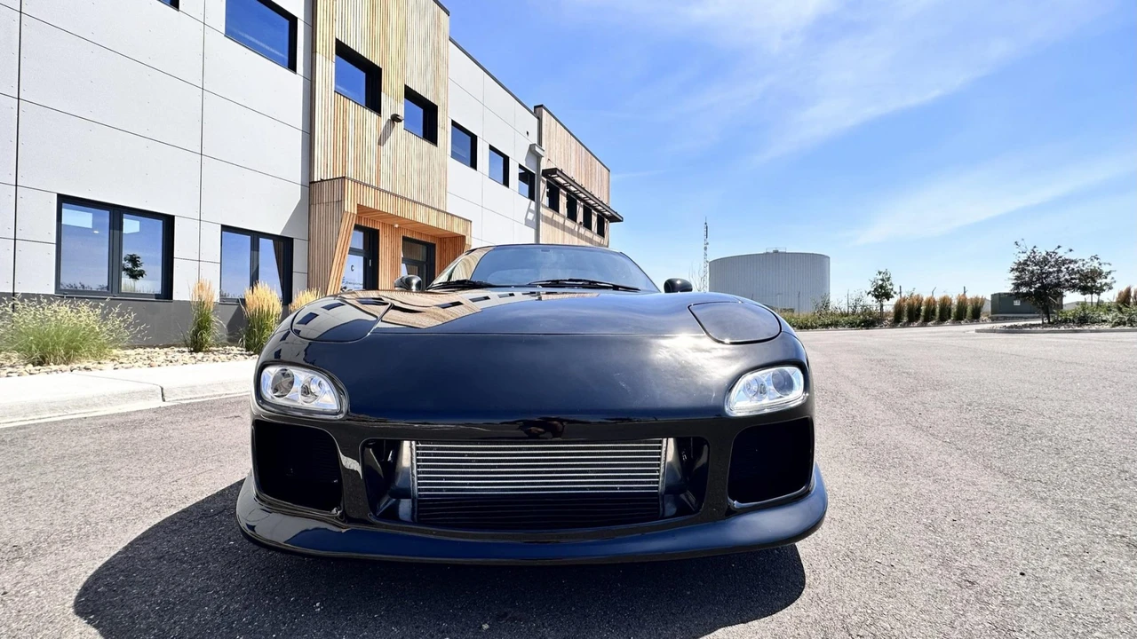 1993 Mazda RX-7 FD - Image 19 of 31