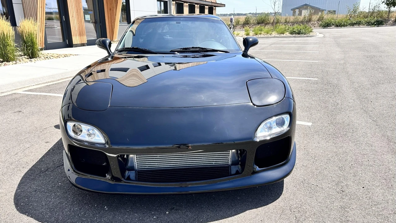 1993 Mazda RX-7 FD - Image 13 of 31
