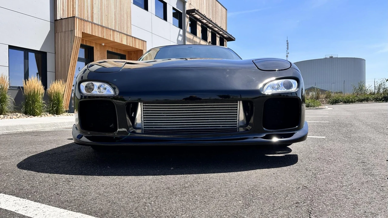 1993 Mazda RX-7 FD - Image 20 of 31