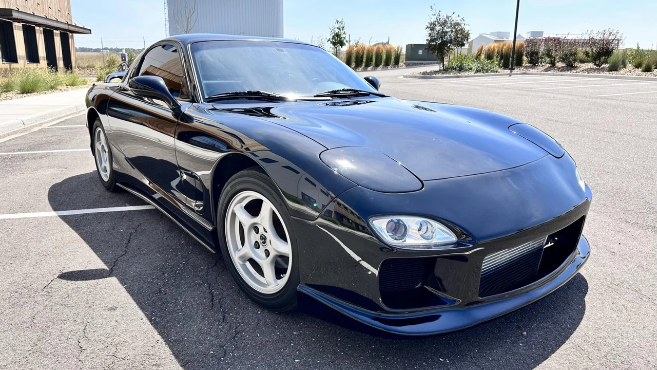 1993 Mazda RX-7 FD - Image 12 of 31