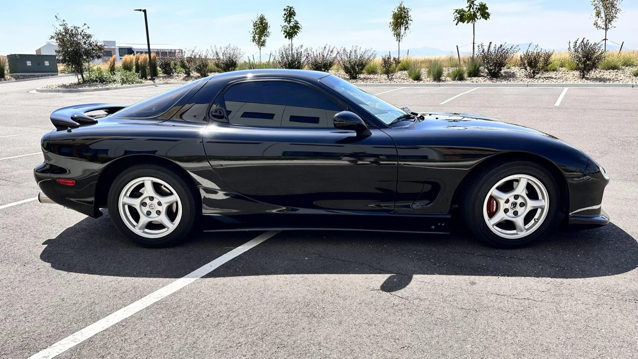 1993 Mazda RX-7 FD - Image 11 of 31