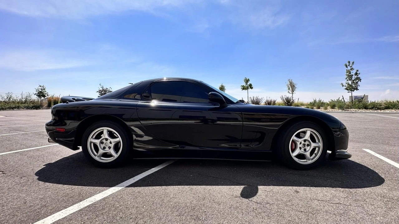 1993 Mazda RX-7 FD - Image 10 of 31