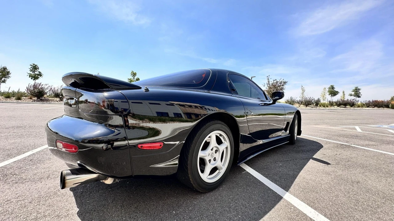 1993 Mazda RX-7 FD - Image 8 of 31