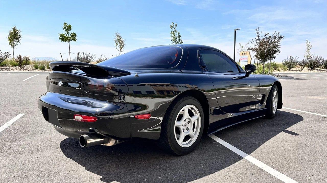 1993 Mazda RX-7 FD - Image 9 of 31