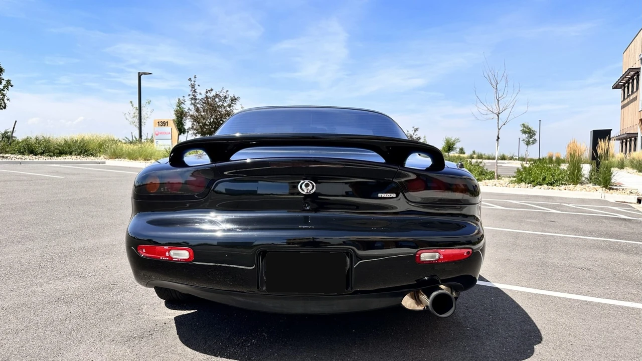 1993 Mazda RX-7 FD - Image 7 of 31