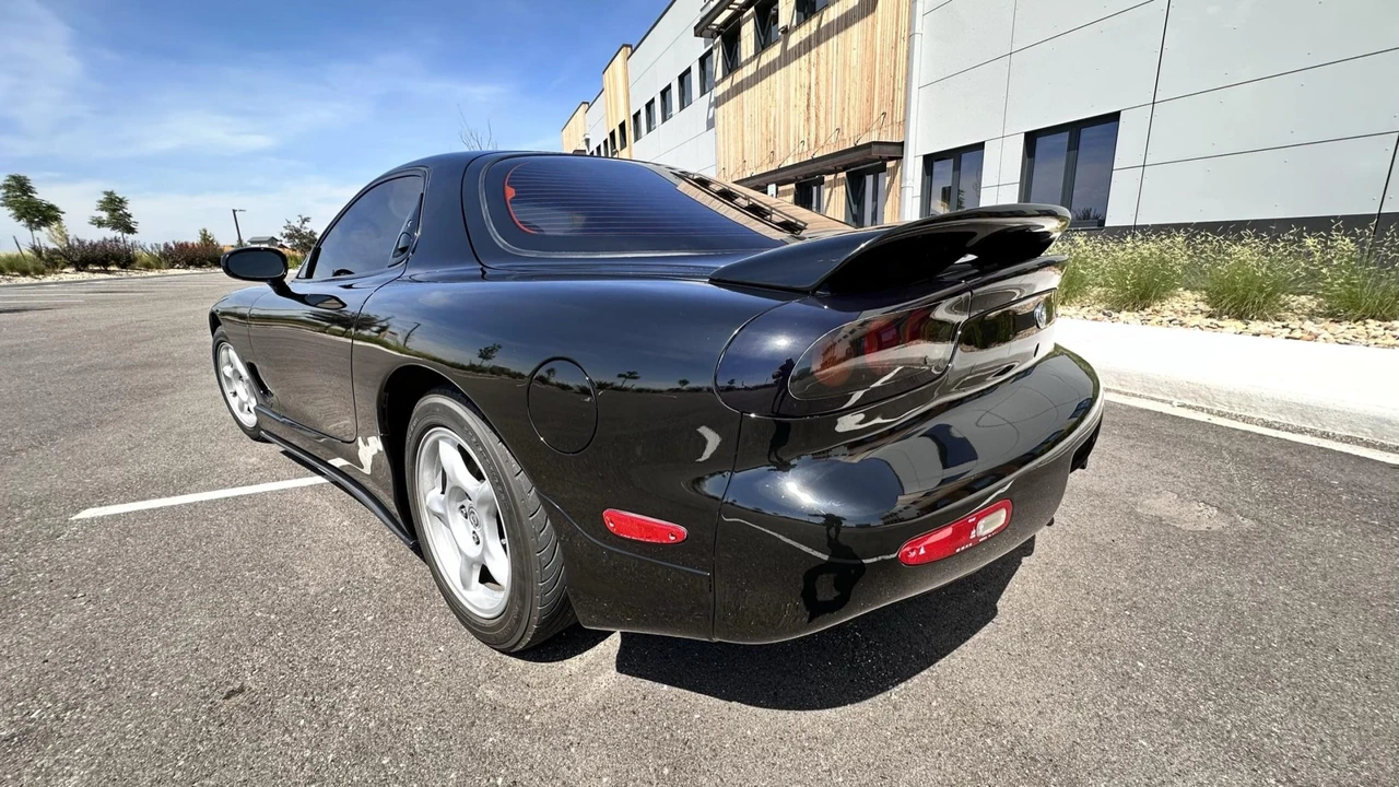 1993 Mazda RX-7 FD - Image 4 of 31