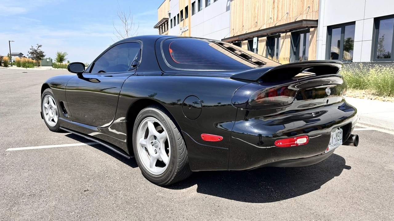 1993 Mazda RX-7 FD - Image 5 of 31