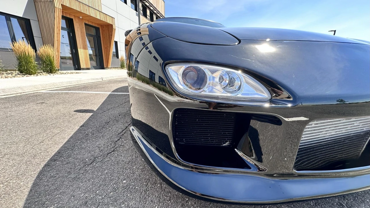 1993 Mazda RX-7 FD - Image 26 of 31