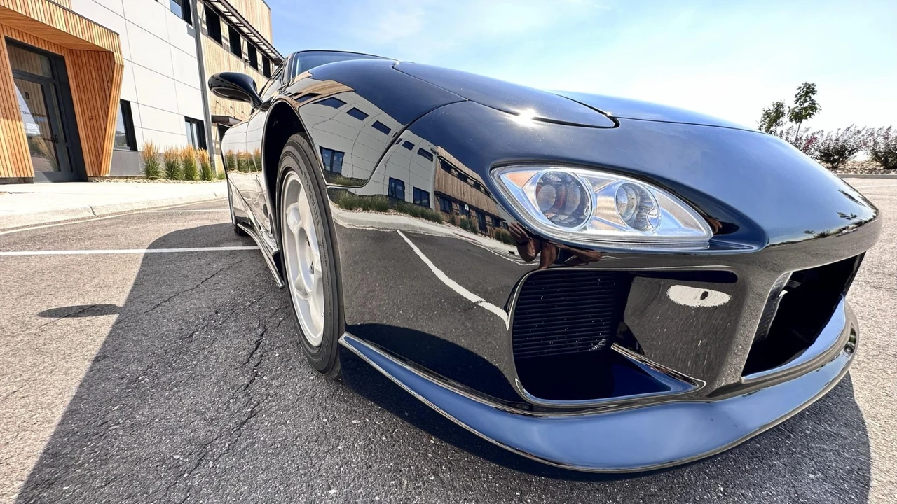 1993 Mazda RX-7 FD - Image 25 of 31
