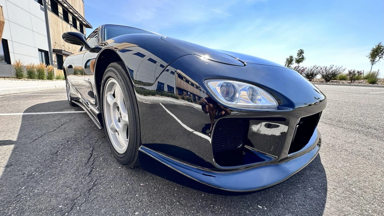 1993 Mazda RX-7 FD - Image 24 of 31