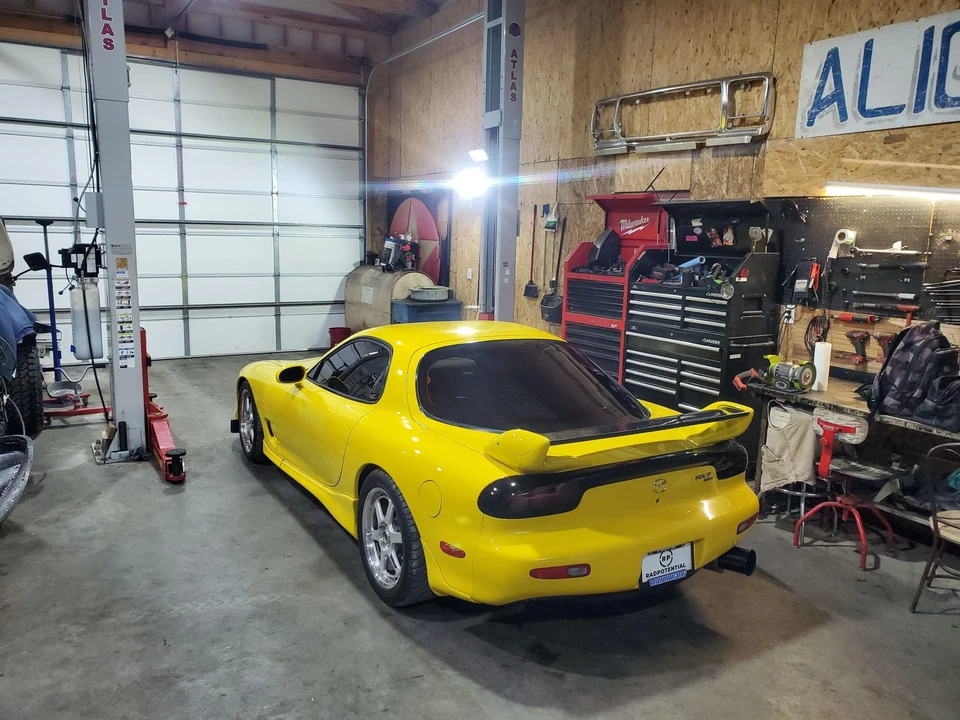 1993 Mazda RX-7 FD - Image 28 of 31