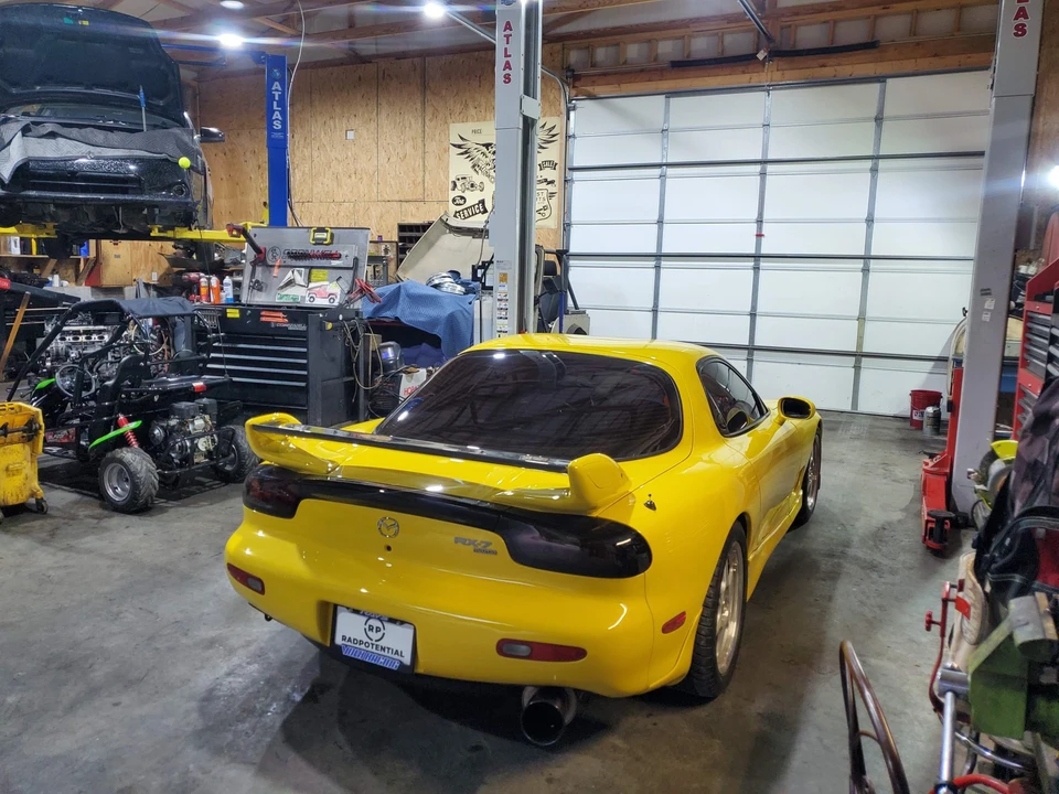 1993 Mazda RX-7 FD - Image 29 of 31