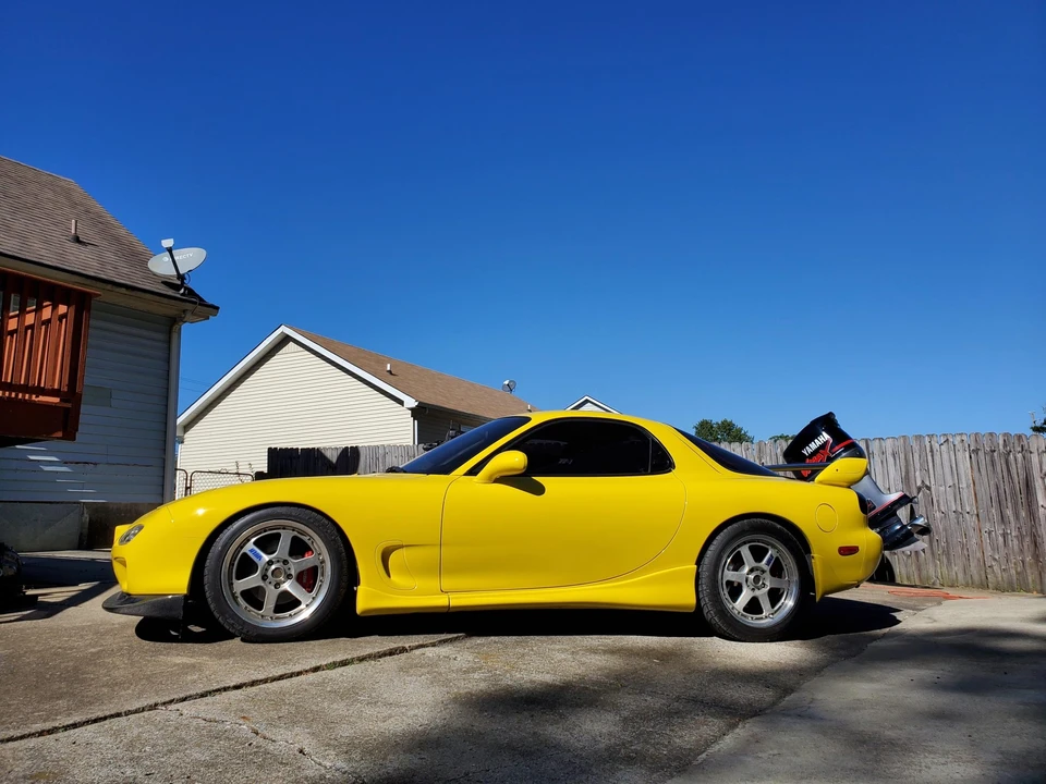 1993 Mazda RX-7 FD - Image 30 of 31