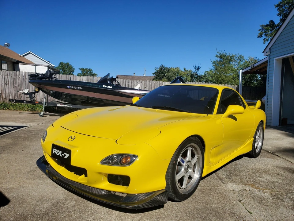1993 Mazda RX-7 FD - Image 31 of 31