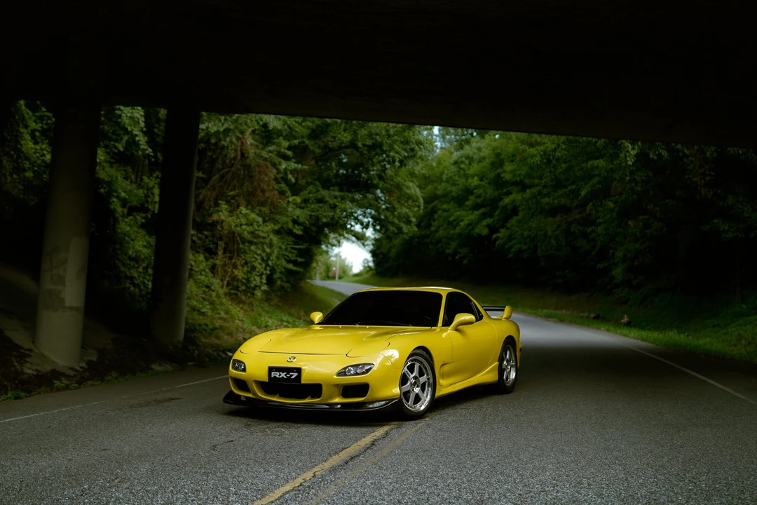 1993 Mazda RX-7 FD - Image 20 of 31