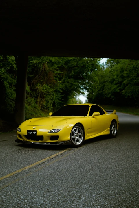 1993 Mazda RX-7 FD - Image 23 of 31