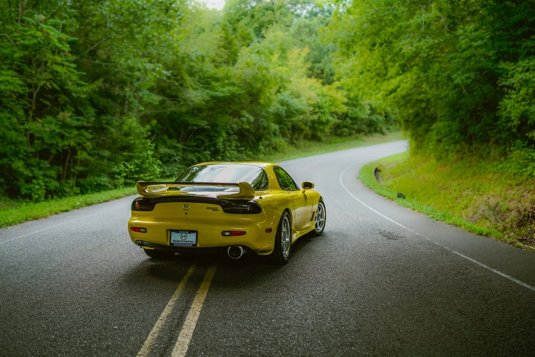 1993 Mazda RX-7 FD - Image 26 of 31