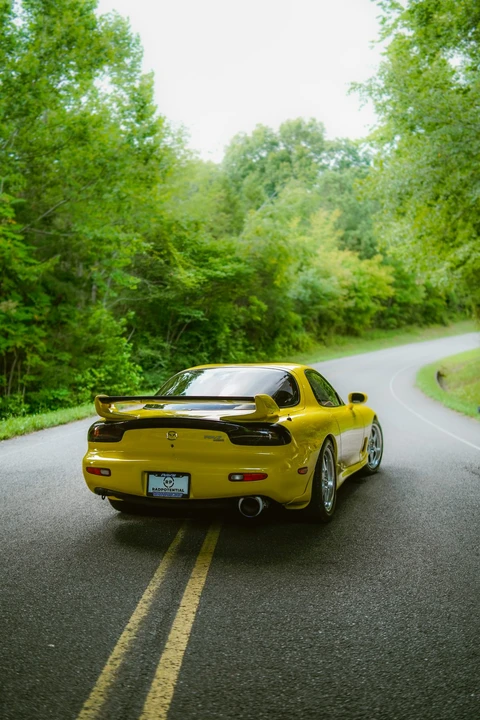 1993 Mazda RX-7 FD - Image 27 of 31