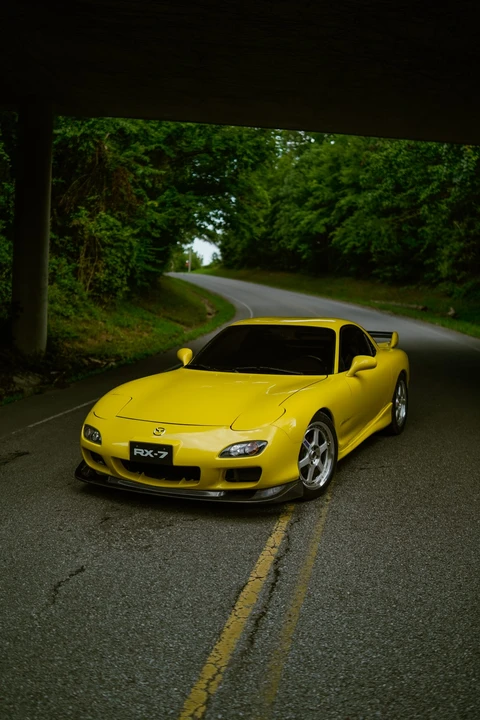 1993 Mazda RX-7 FD - Image 22 of 31