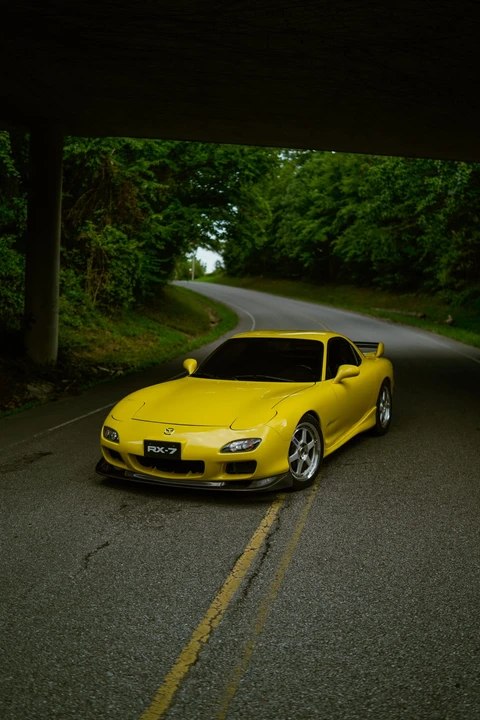 1993 Mazda RX-7 FD - Image 21 of 31