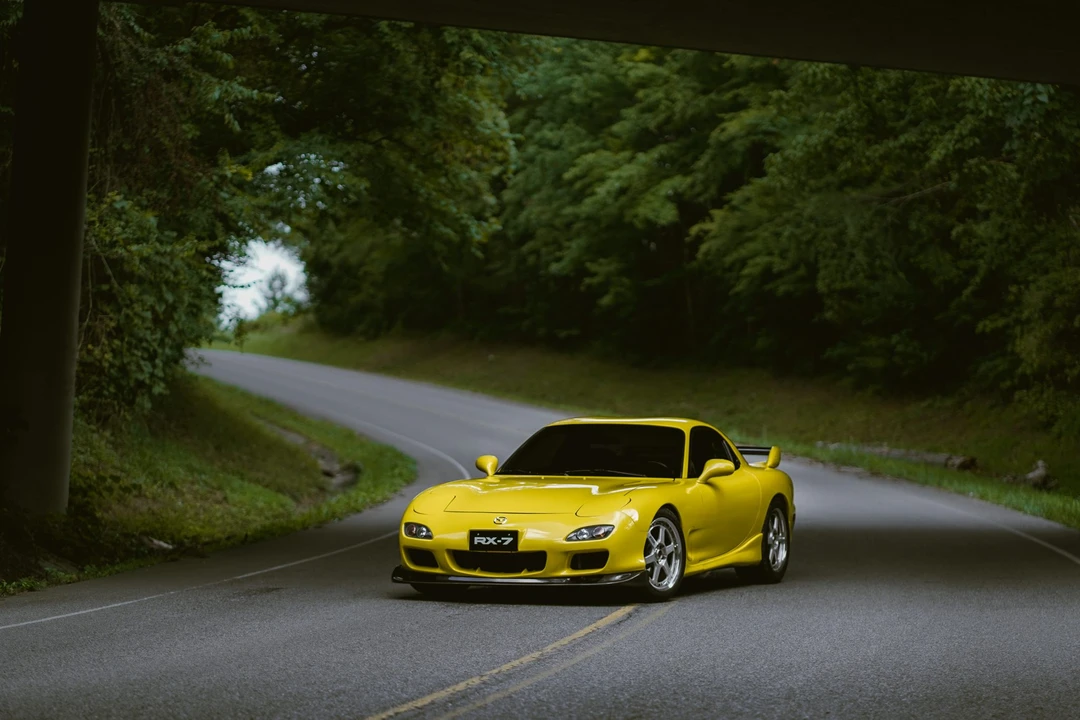 1993 Mazda RX-7 FD - Image 17 of 31