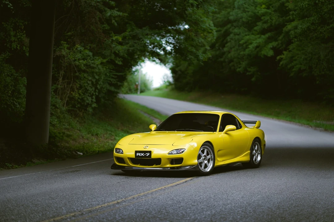 1993 Mazda RX-7 FD - Image 18 of 31