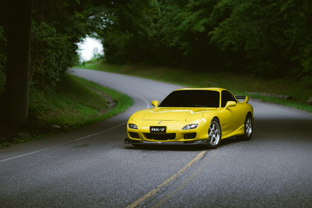 1993 Mazda RX-7 FD - Image 19 of 31