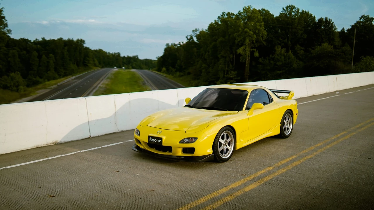 1993 Mazda RX-7 FD - Image 3 of 31