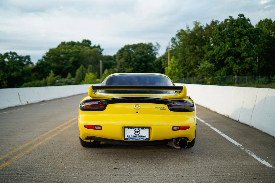 1993 Mazda RX-7 FD - Image 10 of 31