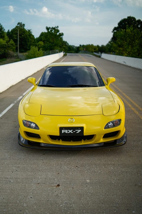1993 Mazda RX-7 FD - Image 5 of 31