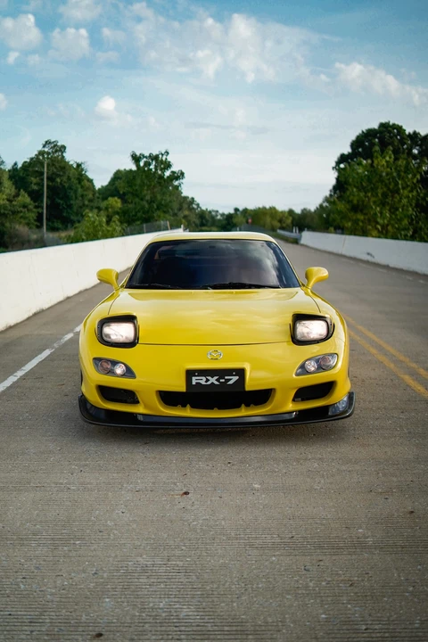 1993 Mazda RX-7 FD - Image 6 of 31