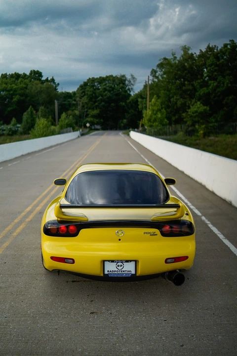 1993 Mazda RX-7 FD - Image 11 of 31