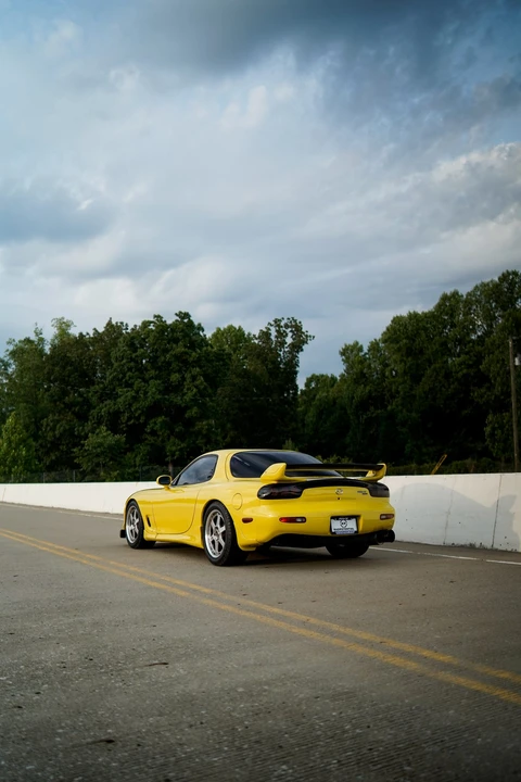 1993 Mazda RX-7 FD - Image 9 of 31