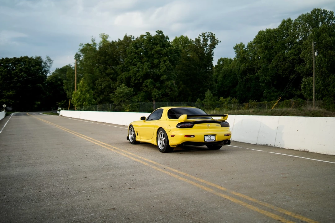1993 Mazda RX-7 FD - Image 7 of 31