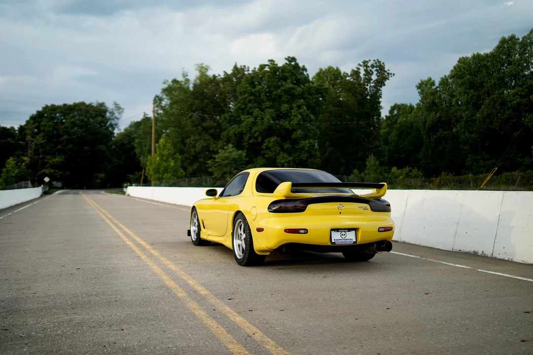 1993 Mazda RX-7 FD - Image 8 of 31