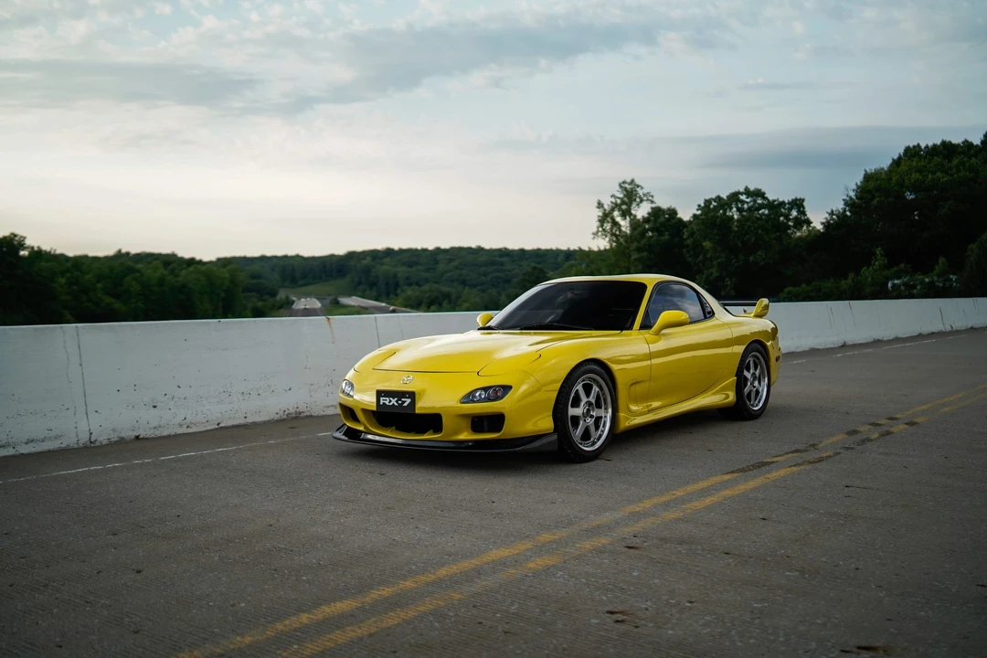 1993 Mazda RX-7 FD - Image 2 of 31