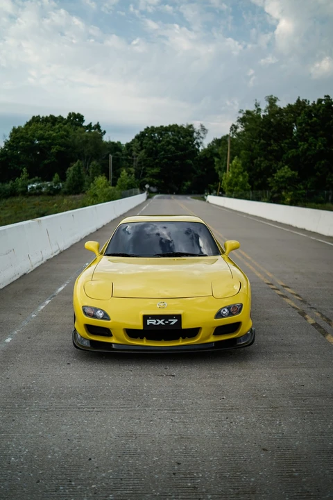 1993 Mazda RX-7 FD - Image 4 of 31