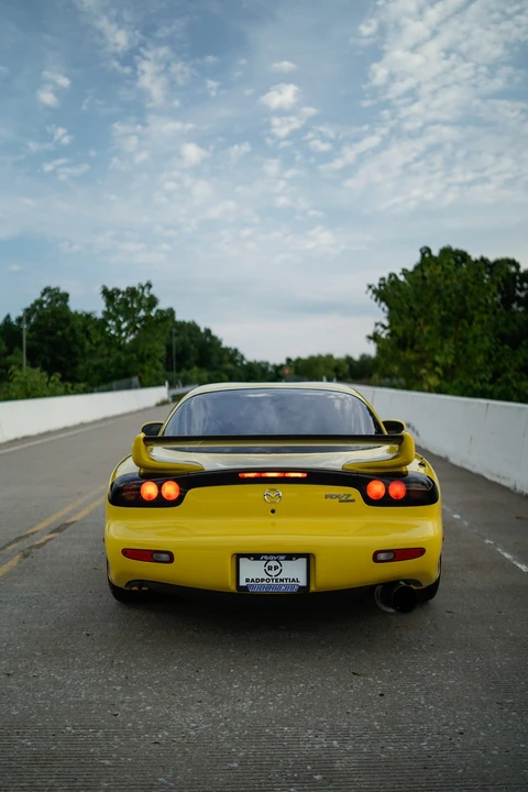 1993 Mazda RX-7 FD - Image 12 of 31
