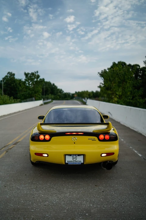 1993 Mazda RX-7 FD - Image 13 of 31
