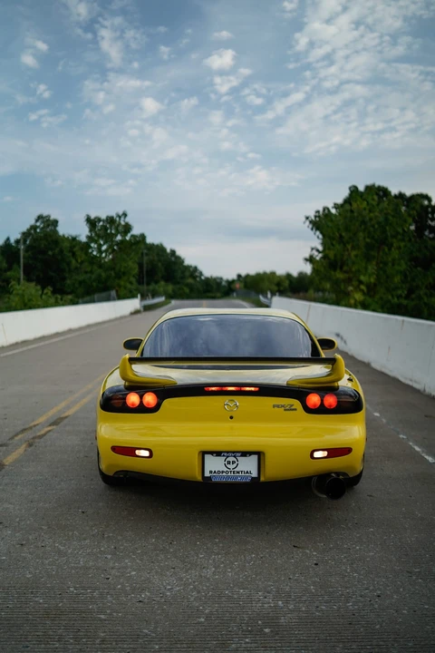 1993 Mazda RX-7 FD - Image 14 of 31