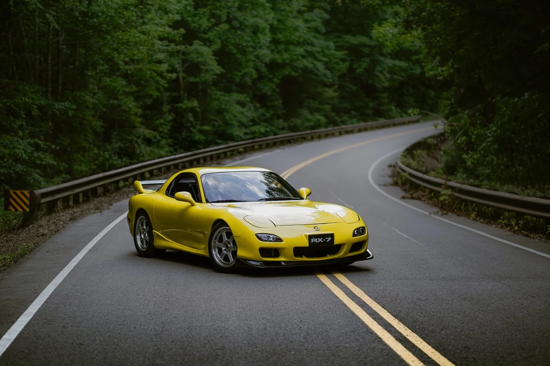 1993 Mazda RX-7 FD - Image 24 of 31
