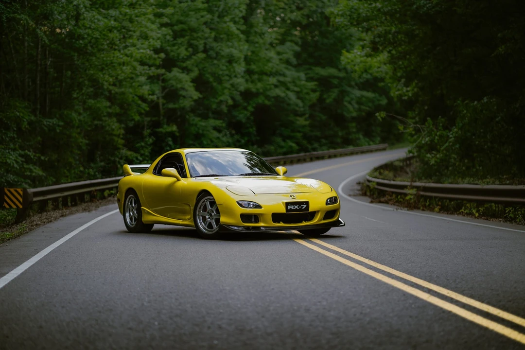 1993 Mazda RX-7 FD - Image 25 of 31