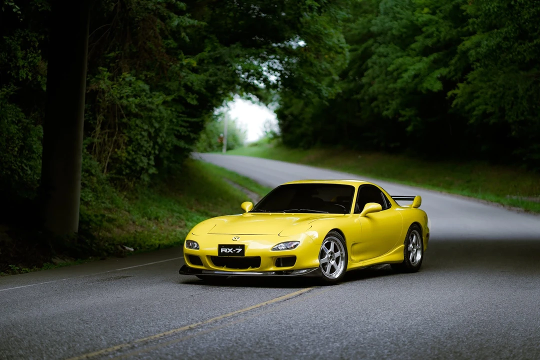 1993 Mazda RX-7 FD - Image 15 of 31