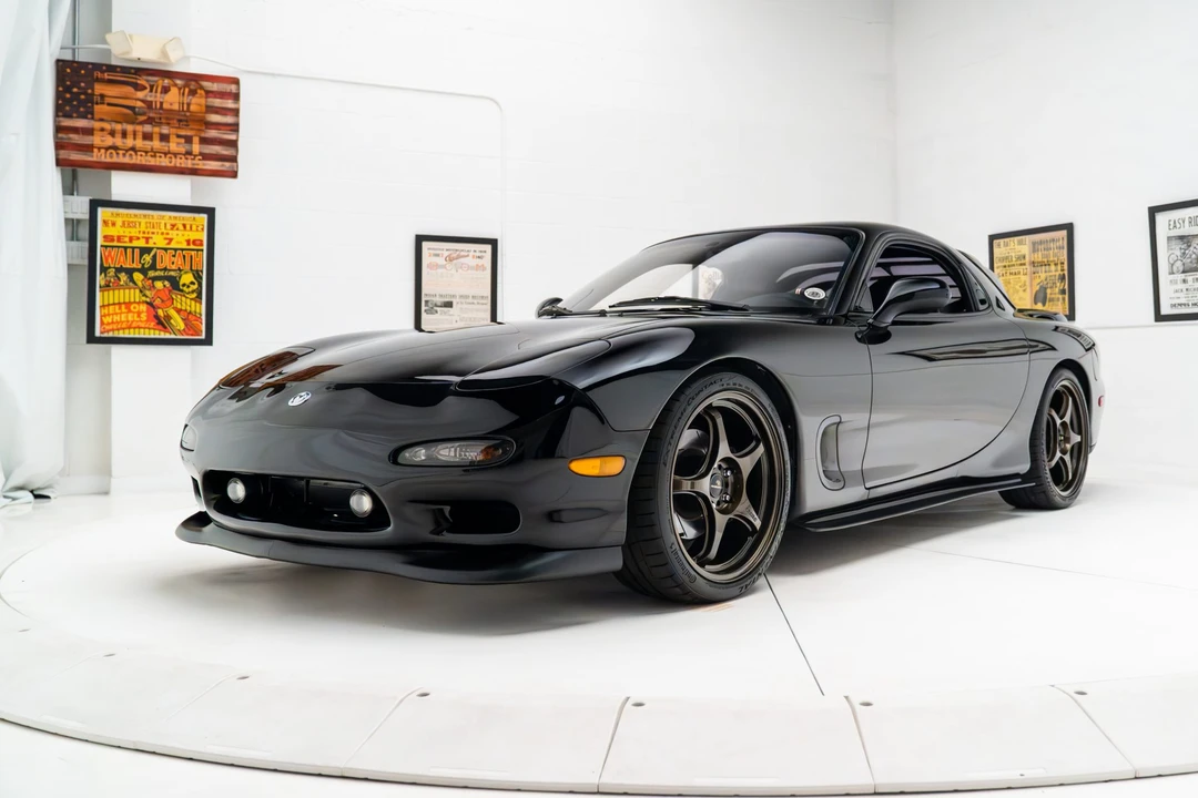 1993 Mazda RX-7 FD - Image 14 of 31