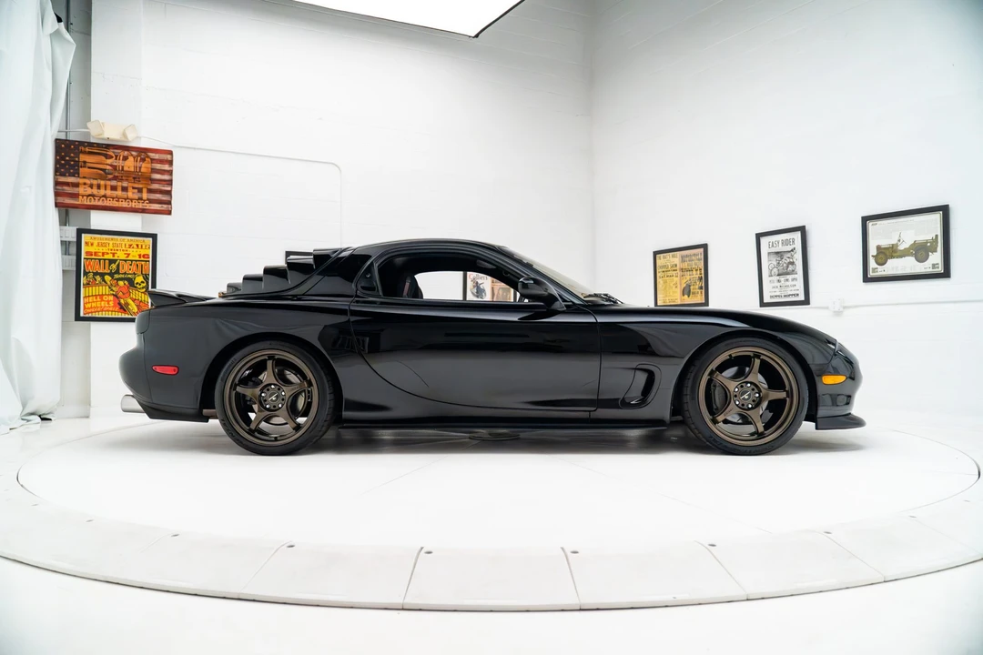 1993 Mazda RX-7 FD - Image 5 of 31